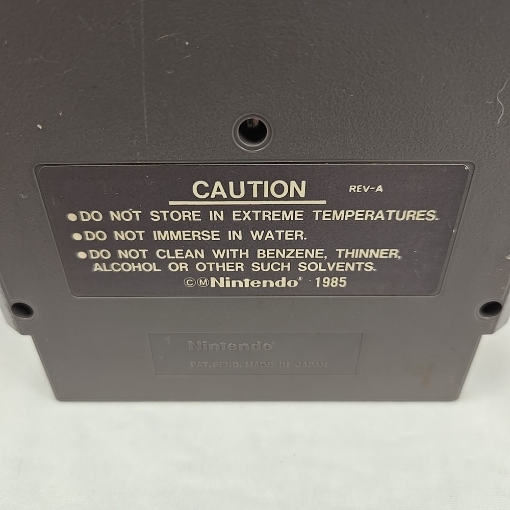 NES Nintendo Entertainment System California Games 1985 Cartridge Video Game F - Picture 5 of 6